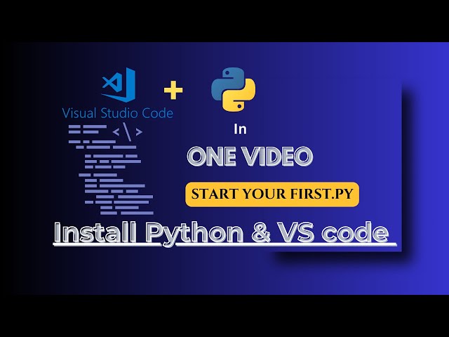 Install Python & VS code on Windows 11 Without Any Hassle? Python for Beginner | Python Hindi