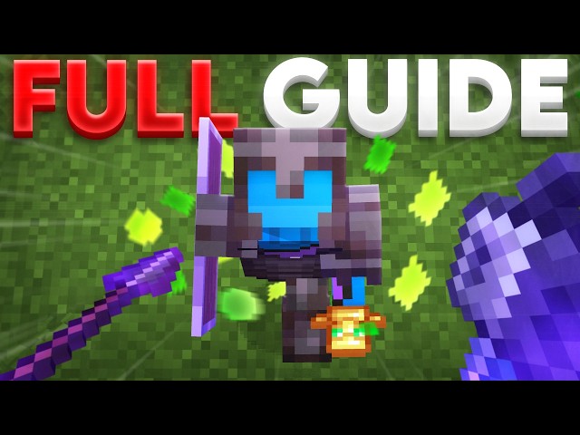 The ULTIMATE Spear Mace PvP Guide (1.21.11+)