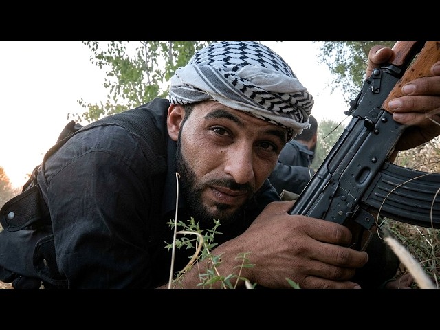 Chaos in Syria: the war between jihadists and rebels