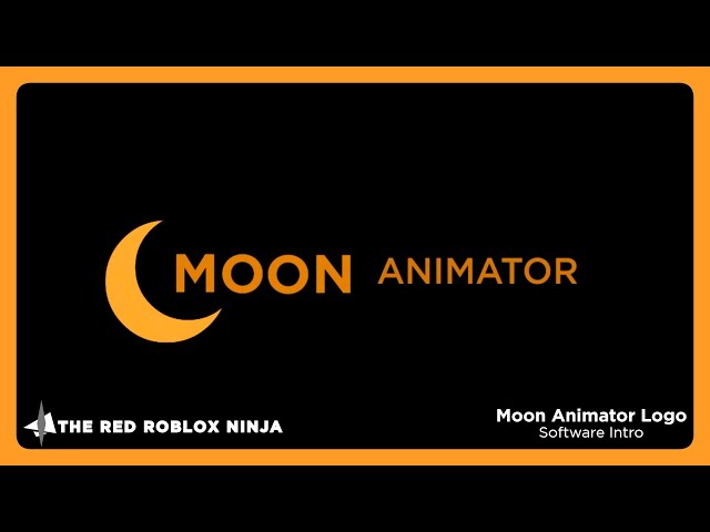 Moon Animator Logo Intro (Original)