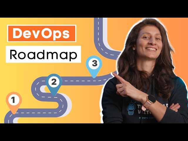 DevOps Roadmap - How to become a DevOps Engineer? What is DevOps?