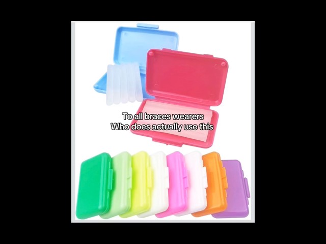 #wax #braces #fy #viral #teeth