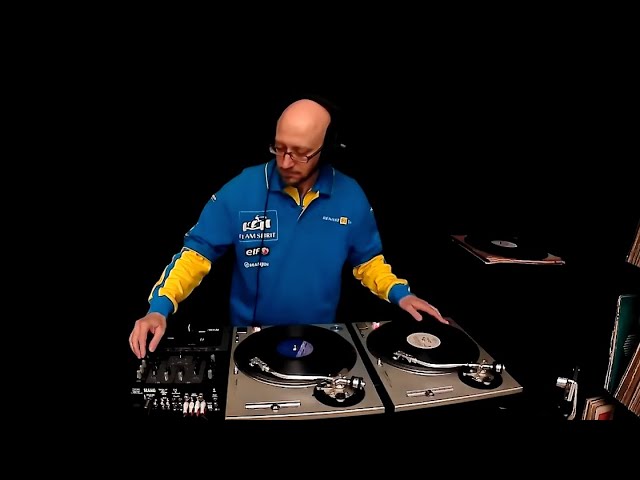 Dj ''S'' - 10 Minutes Of Disco & Funk
