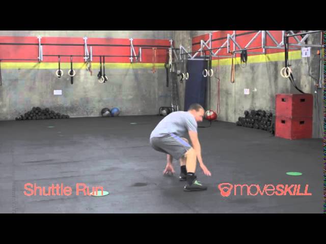 Demo: Shuttle Run