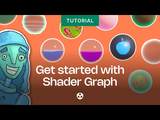Get started with Shader Graph