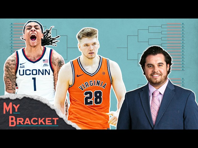 Sam Ravech is manifesting CHAOS with his 2026 NCAA tournament picks | My Bracket