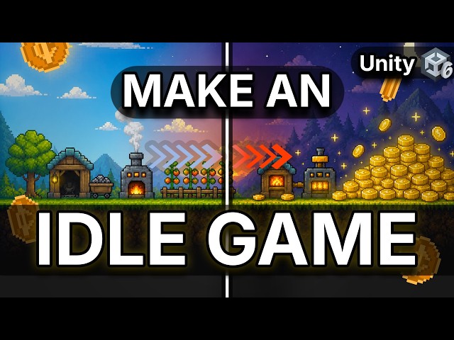 Offline Progression | Unity 6 | Tutorial