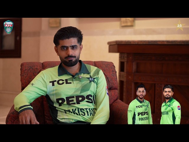 Babar 🆚 Salman, Razzaq 🆚 Afridi - Pakistan stars pick winners in single-wicket contests 🏏