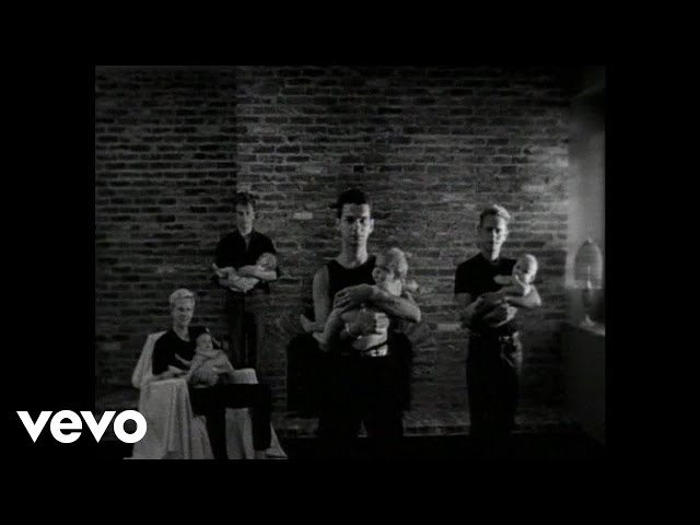Depeche Mode - A Question of Time (Official Video)