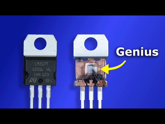 Why This Circuit Outputs The Exact Voltage You Want