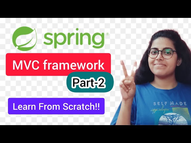 Spring MVC using Java Configuration : Comprehensive Explanation | Part-2.