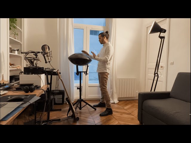 PANTAM SESSION #1 - Take a breath [Headphones & Eyes closed] - Alexandre Capaldi