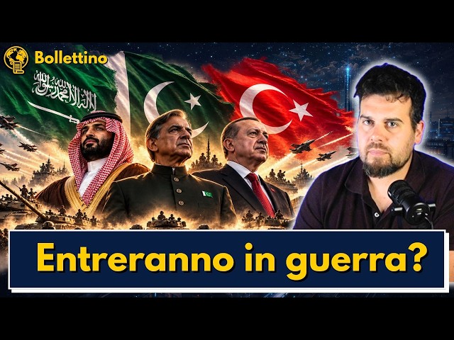 The Islamic NATO facing its first real test