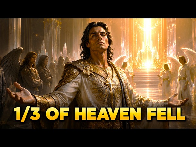 Why One Third of the Angels Chose to Follow Lucifer? (No Ads)