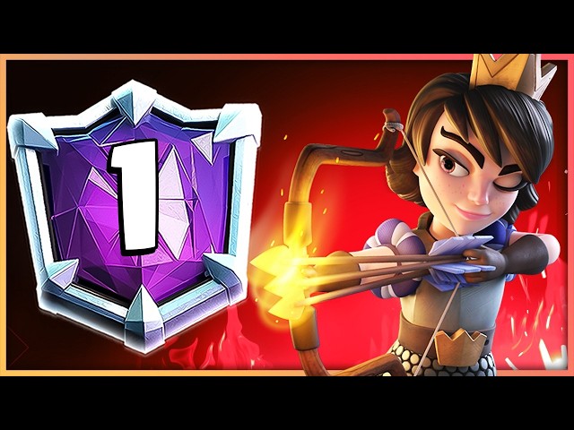 I TILTED HARD... So I played the #1 Deck in the WORLD!