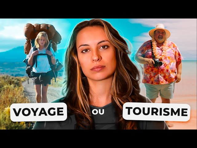 TRAVEL: more ETHICAL than TOURISM?