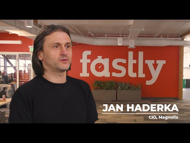 How Magnolia Scaled Globally with Fastly
