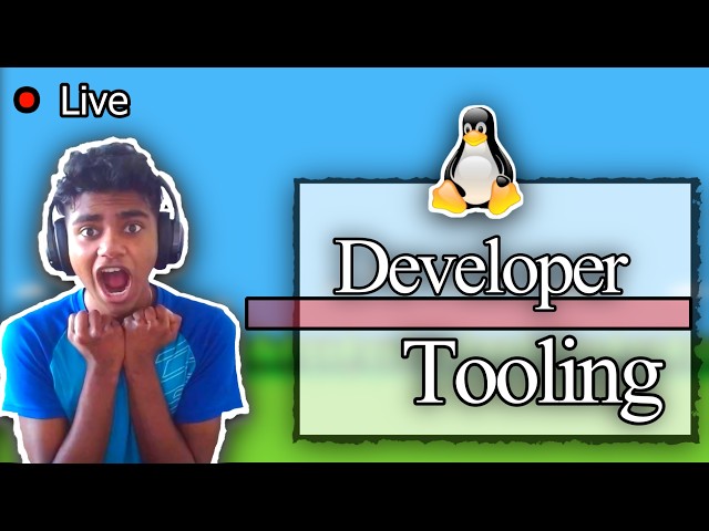 Linux CLI basics using WSL2 | AI Engineering for 365 Days | (Day 29/365) [Horizontal Stream]