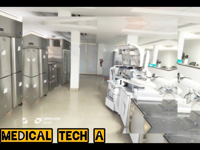 About know a biochemistry full auto analyzer