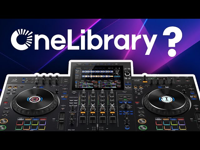 OneLibrary For DJs? What You REALLY Need To Know...