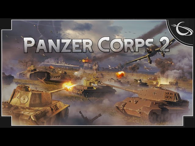 Panzer Corps 2 - Tactical WW2 Hex Based Wargame [First Guards DLC]