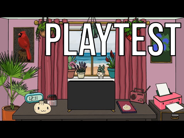 Finalizing the playtest | Live Coding | Godot
