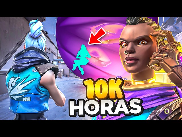 ¡ASI JUEGA UNA ASTRA CON 10.000 HORAS!