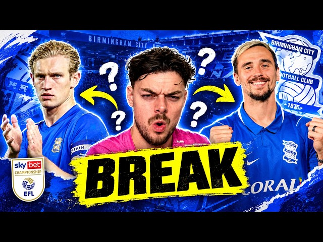 Birmingham City Are About To BREAK The EFL CHAMPIONSHIP..