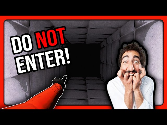 The Scariest Interior I've Ever Seen...
