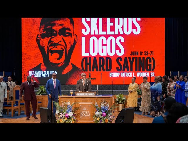 Sunday Morning Service | 07.19.26 | Bishop Patrick L. Wooden Sr.