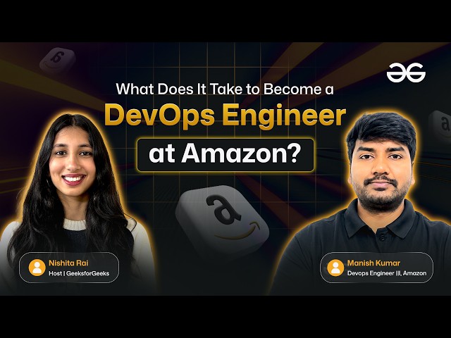 Inside Tech Careers: DevOps to Amazon-The Skills That Get You Hired in Tech