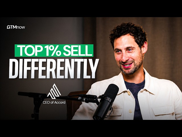 How the Best Sales Leaders Win Now That Everyone Has AI | Ross Rich (CEO of Accord, Ex-Stripe)