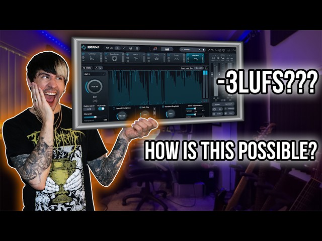 iZotope Ozone 12 Easy Tutorial for Beginners