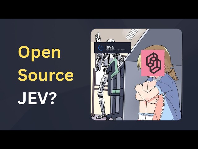 Forget JEV? This 800MB AI Model Runs on Your CPU