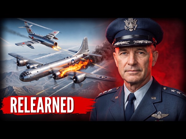 The Air Force Bet on the B-29 Again Over Korea. The MiG-15 Broke It in a Single Day.