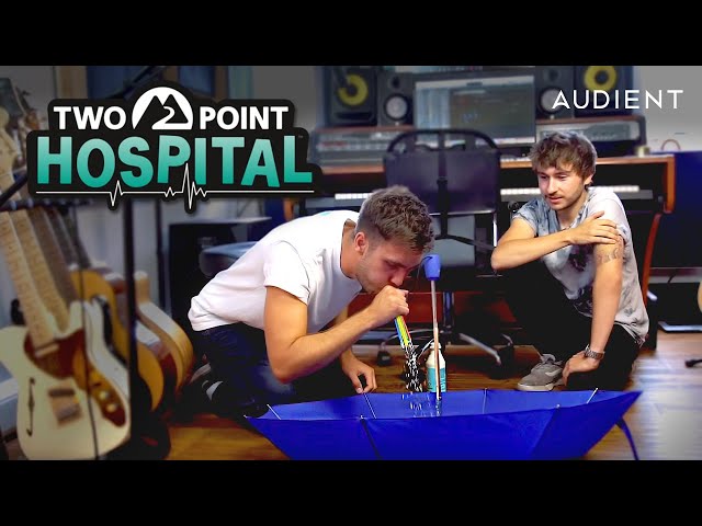 Creating The Sound For Two Point Hospital - How Game Audio Is Made