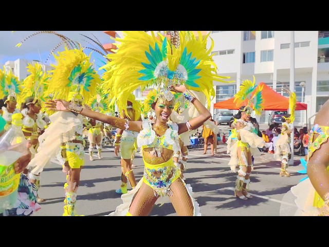ARIOKA partie1/2 - 15.02.2026 - Dimanche Gras - Pointe-à-Pitre - Carnaval de Guadeloupe