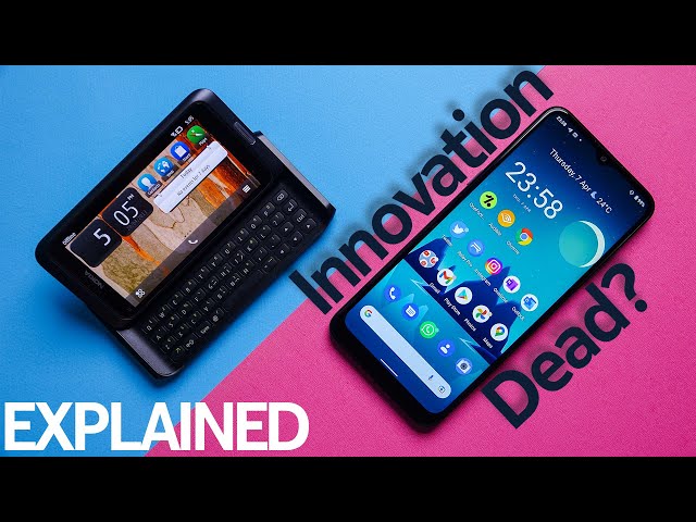 Why SmartPhone Innovation Died!