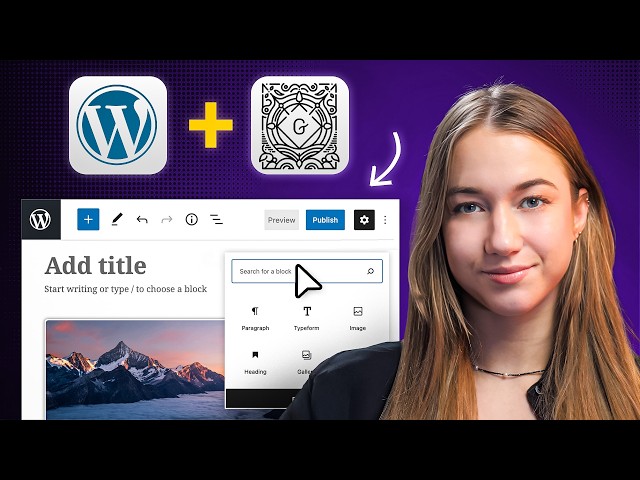 WordPress Full Site Editing with Gutenberg: Beginners Tutorial
