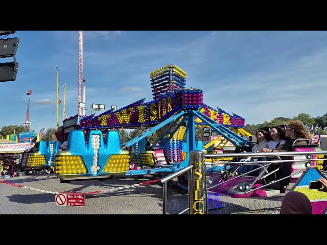 Nottingham Goose Fair | Forest Recreation Ground 03/10/2026