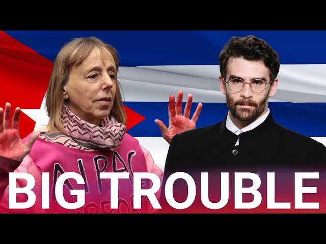 Hasan Piker and CodePink co-founder under investigation over Cuba aid trip
