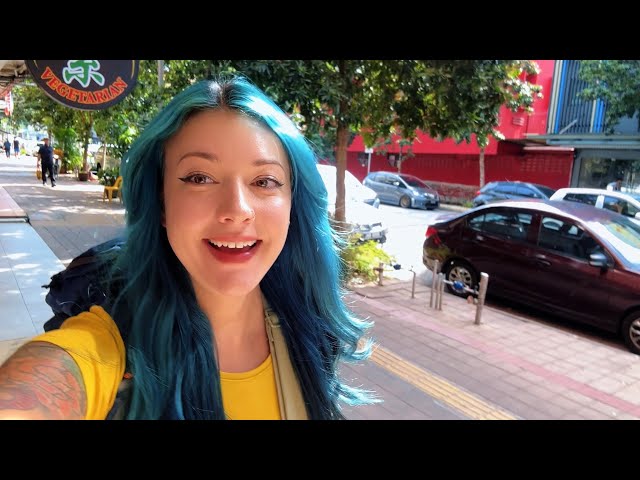 The Penang Diaries: Solo Backpacking Malaysia 🇲🇾 