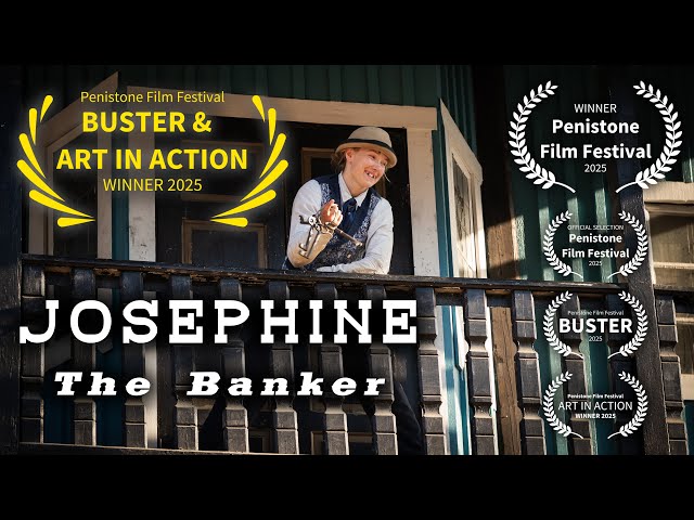 Josephine The Banker | Award-Winning Short Film