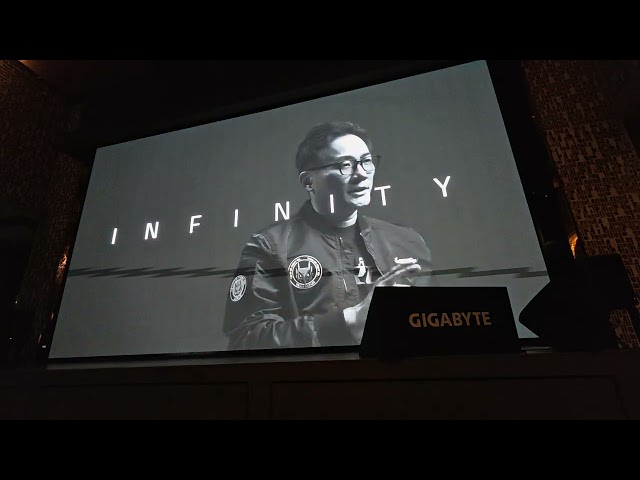 Gigabyte Computex 2026 Presentation