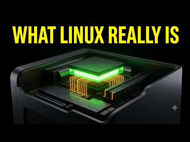 What Is Linux? How the Linux Kernel, User Space and Distributions Work