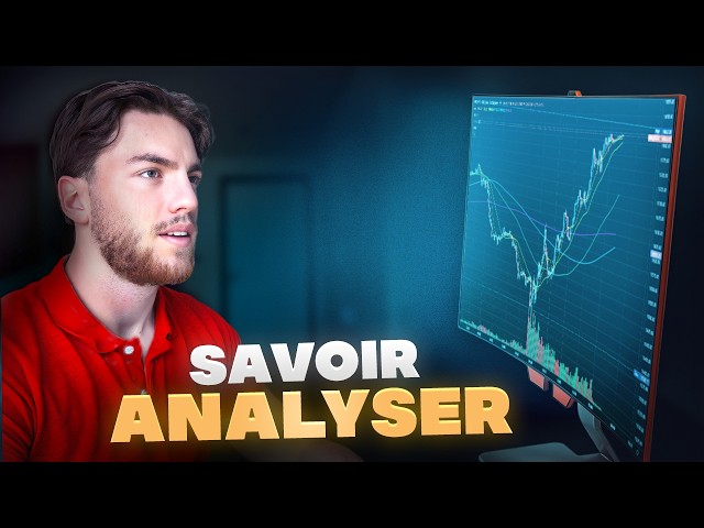 Comment réussir son Analyse Technique en Trading  (3 techniques pour les débutants)
