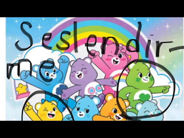 🦋ilk seslendirme robbie+funshine
