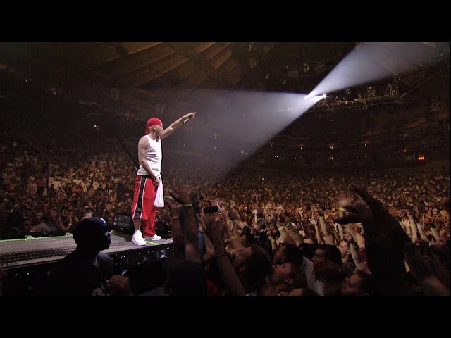 Eminem - Mockingbird Live From New York City [4K]