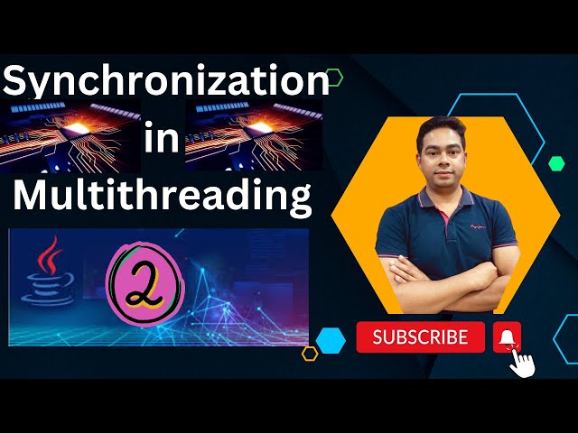 Synchronization Multithreading | Synchronized method, Block & Static Synchronization By Naren |part2