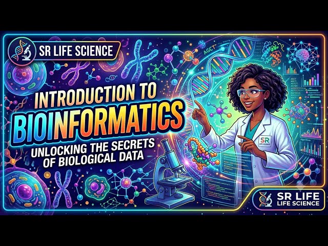 Bioinformatics Explained: Computational Biology & Genomics | SR Life Science